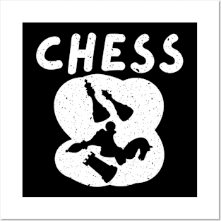 Chess Posters and Art